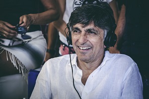 SE MI LASCI NON VALE - Vincenzo Salemme sul set