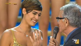 Alice Sabatini Miss Italia e Miss Cinema 2015