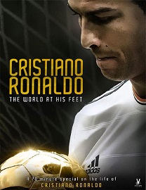 CRISTIANO RONALDO E IL MONDO AI SUOI PIEDI - Al cinema il 6 e 7 ottobre
