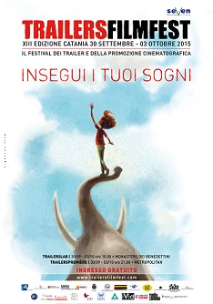A Catania dal 30 settembre torna il Trailers Filmfest
