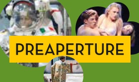 FESTA DEL CINEMA DI ROMA 10 - Quattro preaperture