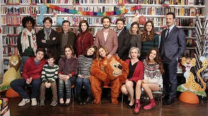 Dall'8 ottobre su Rai1 