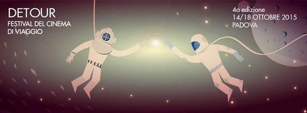Dal 14 al 18 ottobre la quarta edizione di Detour. Festival del Cinema di Viaggio