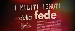 La nuova serie de I Militi Ignoti della Fede di Pupi Avati su Tv2000