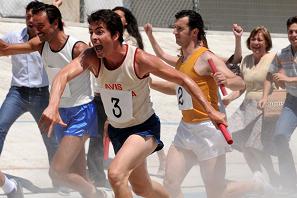 I vincitori dell'Overtime Sport Film Festival 2015