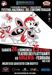 Il 24 e 25 ottobre torna lo Zero Trenta Corto Festival