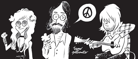 LE STELLE DEL ROCK - Incontri e film sui miti della musica