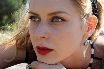 ELENA RADONICICH - Attrice e madre. Che fatica!