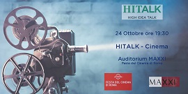 FESTA DEL CINEMA DI ROMA 10 - HITALK in edizione straordinaria