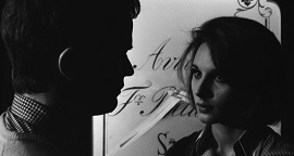 Marco Bellocchio con Nanni Moretti al Nuovo Sacher luned 19 ottobre presentano 