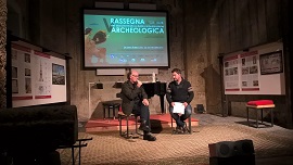 Il resoconto della seconda giornata della quinta edizione della Rassegna del Documentario e della Comunicazione Archeologica