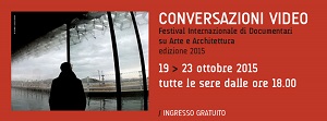 I vincitori di Conversazioni Video 2015