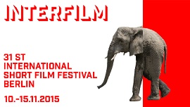 I corti italiani alla 31ma edizione dell'Interfilm di Berlino