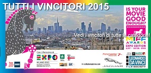 I vincitori dei MIFF Awards 2015 EXPO Edition