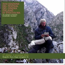 ITALIENSKA FILMFESTIVALEN 18 - Dal 27 ottobre al 1 novembre