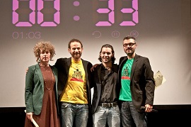 I vincitori del Festival Young Station 7