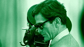 Radio Rai3 ricorda Pier Paolo Pasolini