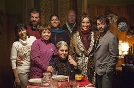 BABYLON SISTERS - Gigi Roccati sul set a Trieste
