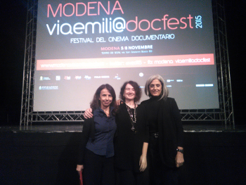 VIaEmili@DocFest 2015 - 