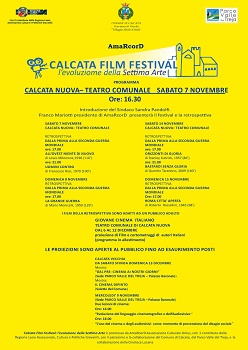 Prima edizione per il Calcata Film Festival