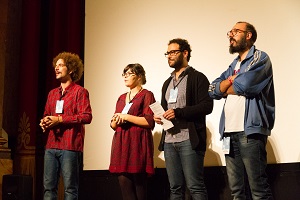 Primo weekend della terza edizione di DocumentariaNoto