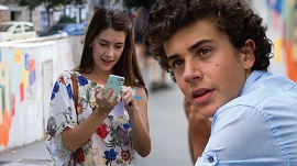 LONTANA DA ME - Una nuova web serie in esclusiva su Ray