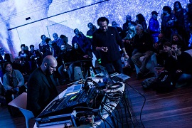 Vince lo svizzero Saber alla 20esima edizione di Linea d'Ombra