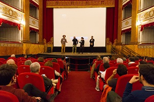 I vincitori della terza edizione di Documentaria Noto