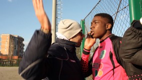 FdP 56 - LORO DI NAPOLI: tra calcio ed integrazione