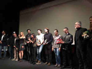 ROMA VIDEO CLIP - Tutti i premi 2015