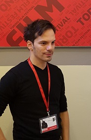 TFF33 - Intervista a Gabriele Falsetta, regista di 