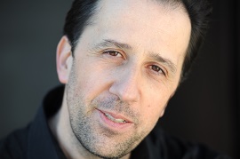 Stefano Simondo: In rete il nuovo canale ufficiale YouTube dell'attore