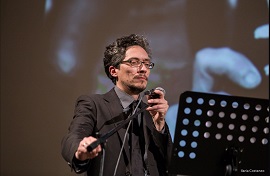 FdP 56 - Alberto Lastrucci presenta il festival