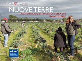 TFF33 - In programma i corti del documentario Nuove Terre di Francesca Comencini