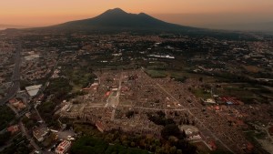 TFF33 - L'emozione di Pompei e delle province lontane