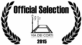 I finalisti della prima edizione del festival Via dei Corti