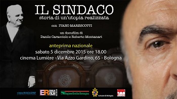 Anteprima nazionale a Bologna per 