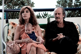 LEONE NEL BASILICO - Una donna, un bambino, una favola