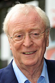 Un Premio d'Onore del Presidente e del Consiglio Direttivo dell'EFA a Sir Michael Caine