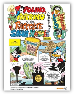 Lillo e Greg su 