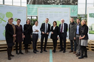 Sette anni di Alto Adige Business Location S�dtirol - Alto Adige (BLS)