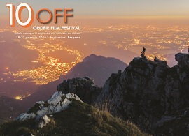 OROBIE FILM FESTIVAL 10 - Dal 18 al 23 gennaio