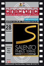 Speciale Corti dAutore per lultimo appuntamento di dicembre con Cinecronici