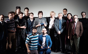 Luca Marinuzzi vince la 2a edizione del Contest Elpe-Dams