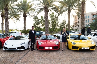AMBI di Iervolino e Bacardi da il via al biopic su Lamborghini