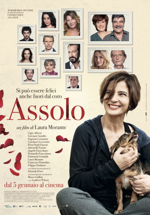 ASSOLO - La Vita comincia a Cinquant'anni