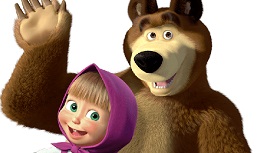 Masha e Orso al cinema: un risultato da record e una nuova fascia di pubblico.