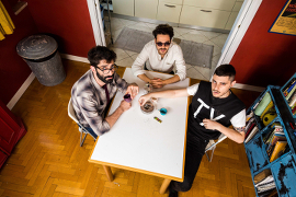 SEMPRE MEGLIO CHE LAVORARE - 