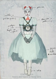 Dal Teatro dellOpera di Roma al cinema live La Cenerentola di Rossini