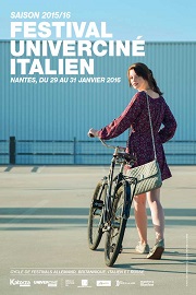 UNIVERCINE CINEMA ITALIEN 2015 - Dal 29 al 31 gennaio